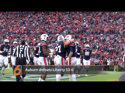 Auburn Liberty 11/17/18