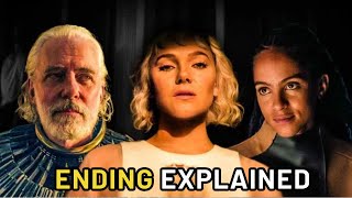 Foundation Season 3 episode 10 Ending Explained!