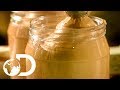 Peanut Butter Production and Characteristics