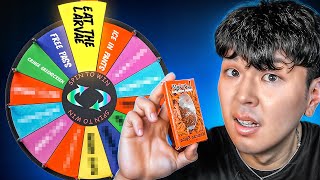 1 Laugh = 1 Spin (Horrible Punishments)