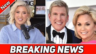 Tragic Death 😭 Savannah Chrisley Breaks Silence on Parents’ Prison Release— You Won't Believe It.