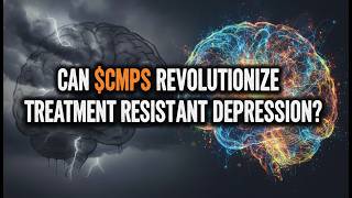 Why $CMPS Could Be the Biggest Biotech Bet of 2026