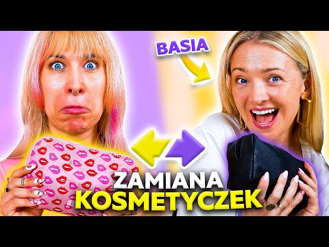 ♦ JAK SIĘ MALUJE BASIA KURDEJ-SZATAN? 😱ZAMIANA KOSMETYCZEK ♦ Agnieszka Grzelak Beauty
