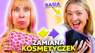 ♦ JAK SIĘ MALUJE BASIA KURDEJ-SZATAN? 😱ZAMIANA KOSMETYCZEK ♦ Agnieszka Grzelak Beauty