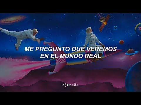 tame Impala - journey to the real world (music video) (from: barbie the album) 『sub. español』