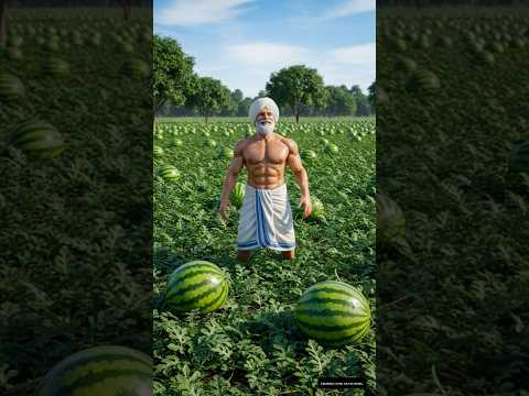 story of the farmer and the pigeon 😭 #ai #farmer #pigeon #shorts