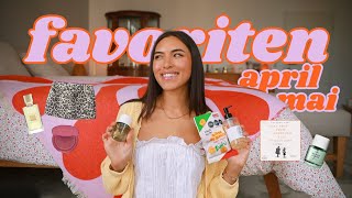 Favoriten im April & Mai 2025: Food, Gadgets, Hörbuch, Beauty, Parfum