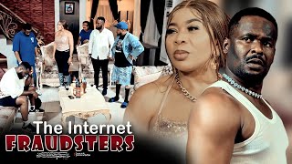 The Internet Fraudsters - Nigerian Movie (Zubby Michael)