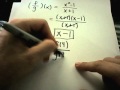Exploring Function Notation in Multiplication and Division