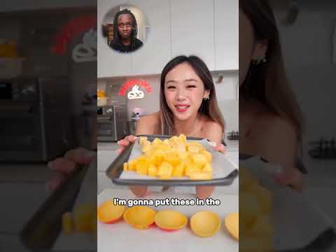 Mango Sorbet🥭