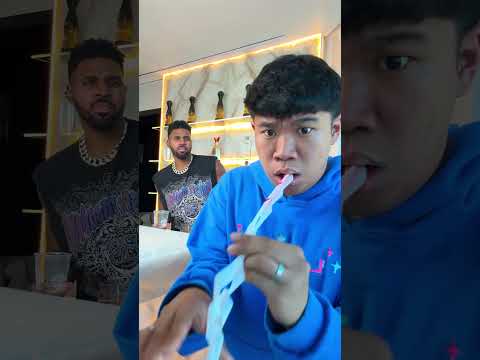 I Tried To PRANK Jason Derulo…
