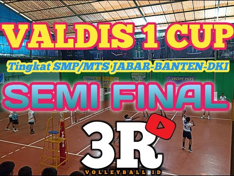 SMPN 1 CISAGA VS SMPN 1 NYALINDUNG 