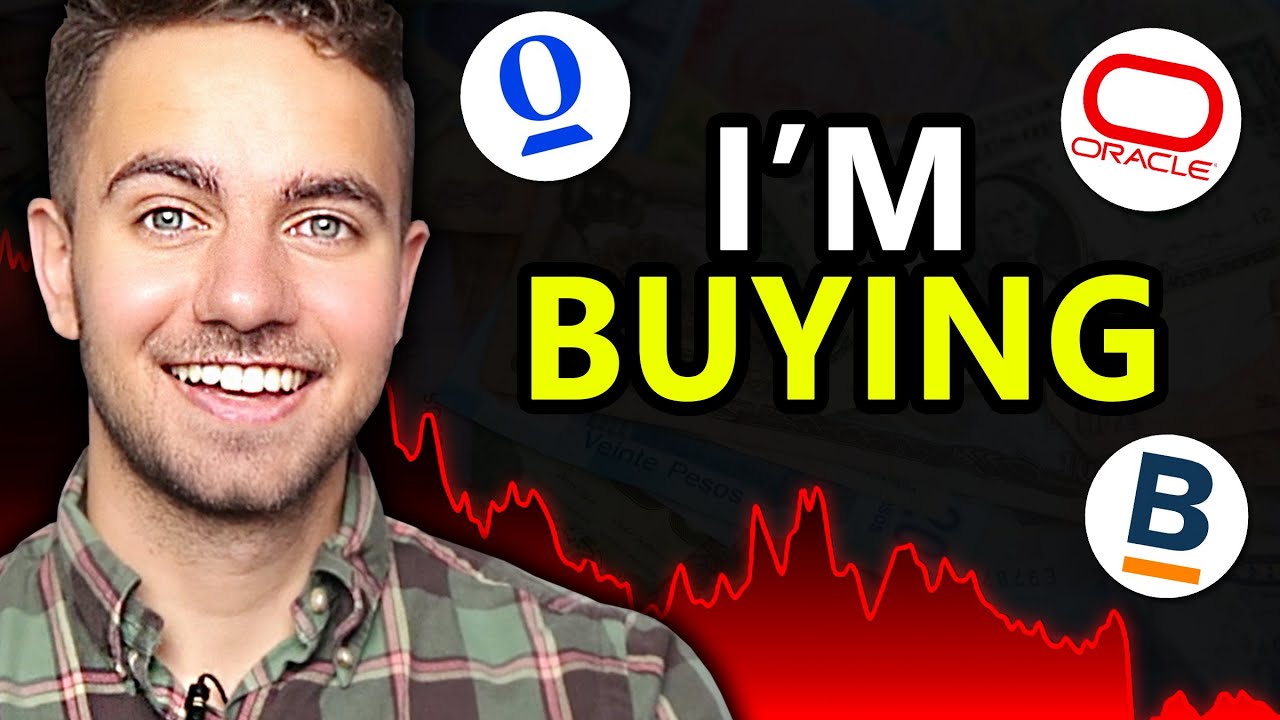 I Can't Stop Buying This Stock + The Truth About Oracle & What it Means for AI