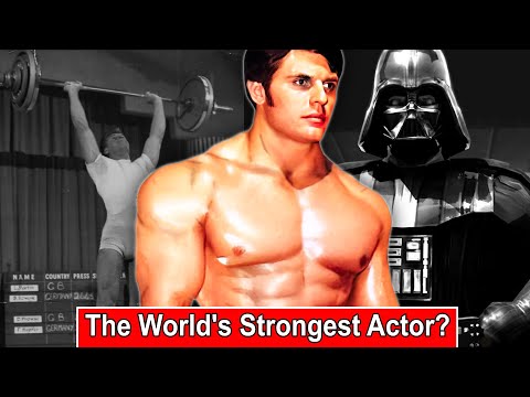 How Strong Was David Prowse Really?