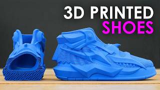 Are 3D Printed Shoes Worth It?