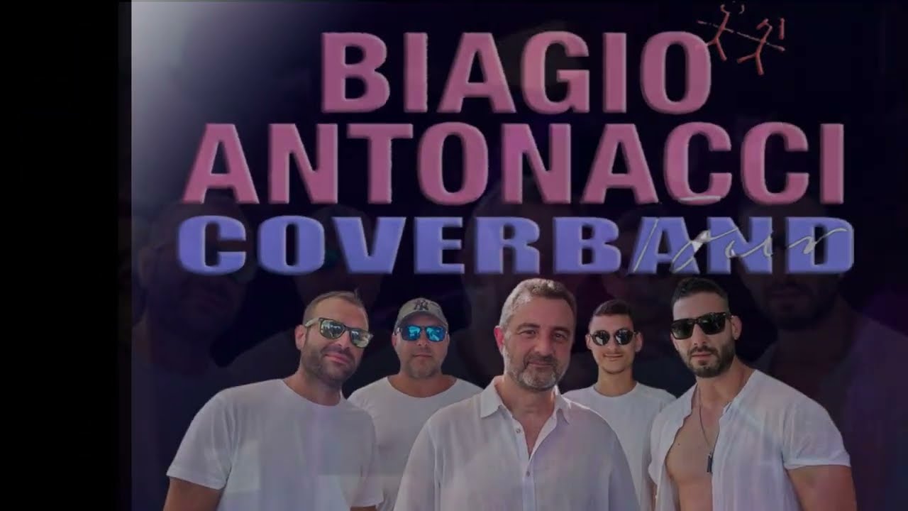 Biagio Antonacci Cover Band