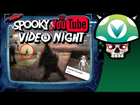 [Vinesauce] Joel - Spooky YouTube Video Night: Duende