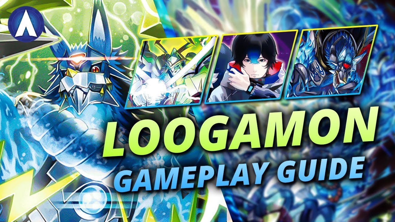 ONE SHOT DOG IS BACK!!! Fenriloogamon Takemikazuchi Deck Gameplay Guide | Digimon Card Game BT17