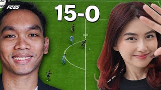 Saya Bant*i  @swansage11​ di FC 25