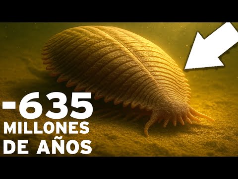 Antes de los dinosaurios: ¡LOS SECRETOS de la edad perdida de las criaturas del periodo Ediacárico!