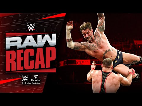 CM Punk turns Bron Breakker UPSIDE DOWN to retain World Titl...