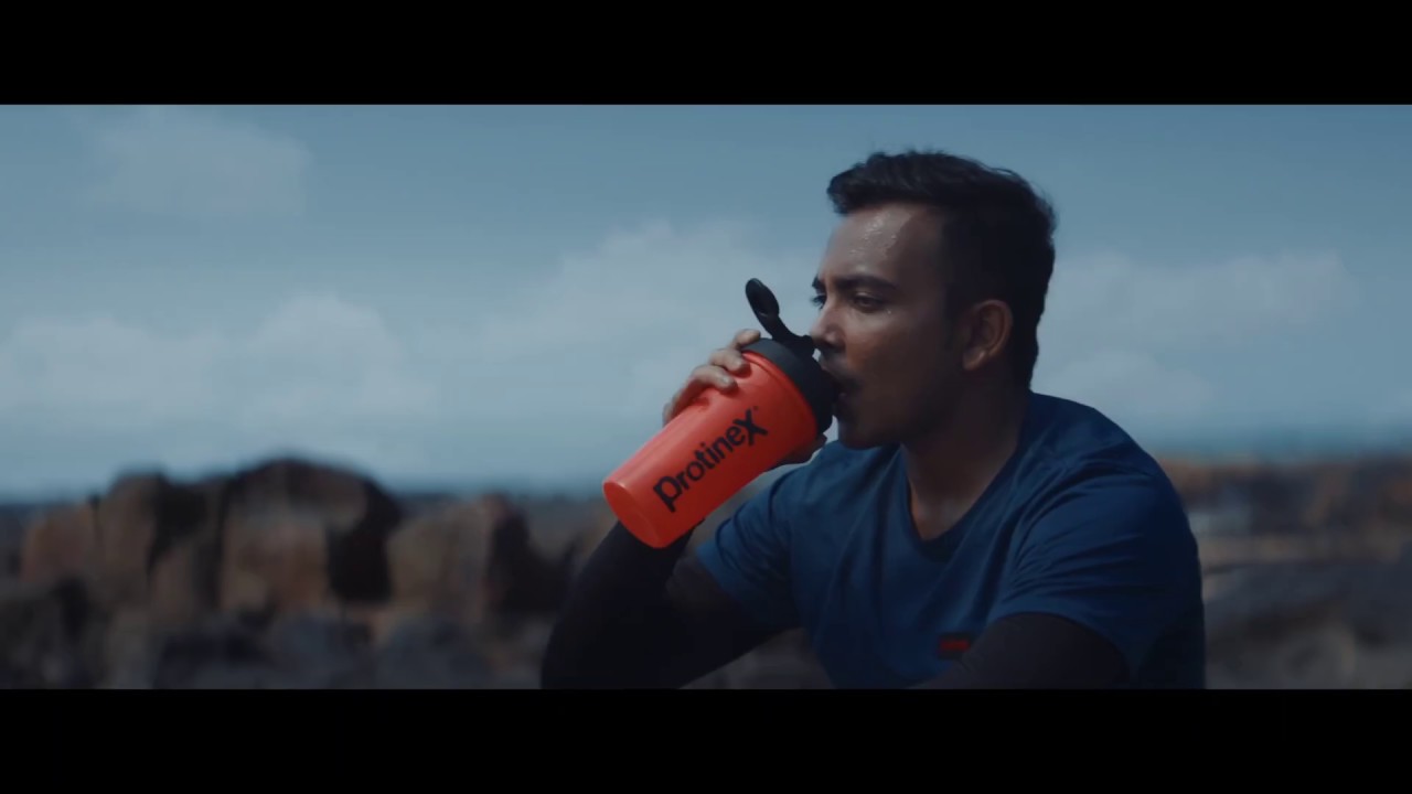 Chase Your Greatness with Protinex feat. Prithvi Shaw