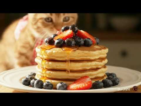 Cooking Cats ASMR 🐱🔪 | Adorable Chefs, Relaxing Sounds