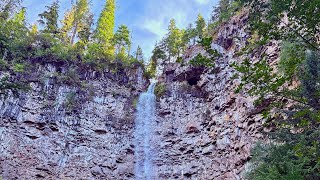 Watson Falls - ‘Pursuing Balance Thru Adventure’