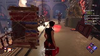 AYRUN SPRINT BURSTN'T! | VECNA INSANE NO COOLDOWN EXPLOIT! | Daily Dead by Daylight Moments!