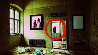 Something Is At My Door At Night Deep In The Woods