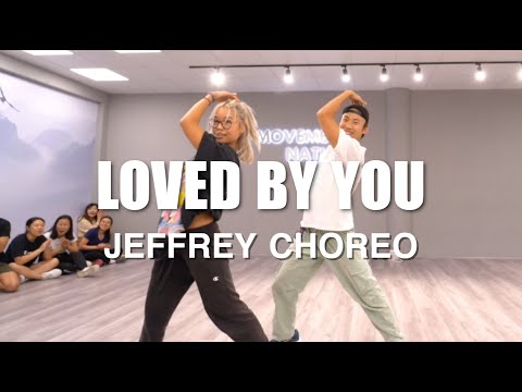 Justin Bieber - Loved By You ft. Burna Boy | Jeffrey Choreography