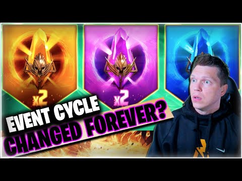 DID NOT EXPECT THIS... What is up with Summon Events?! | RAID Shadow Legends
