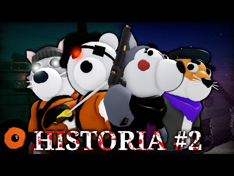 HISTORIA de TODOS los PERSONAJES de PIGGY #2