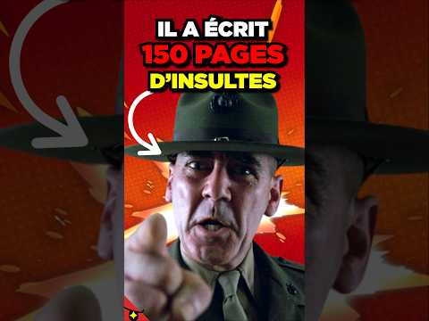 Il a écrit 150 PAGES D'INSULTES pour son ROLE 🤬