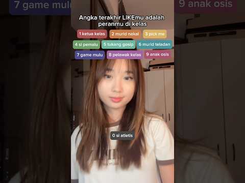 Hayo pada dapat peran apa nih