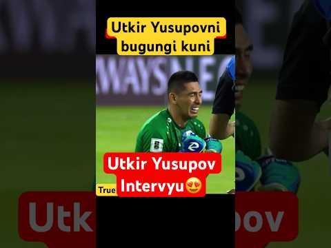 Utkir Yusupov bugungi seyflari #utkir #shorts #shortsfeed #sportsnews #football #rek #reels #trends