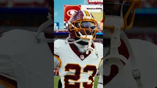 23 ❄️ #nfl #football #commanders #raisehail #sports