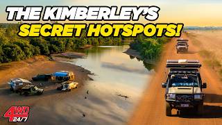 THE KIMBERLEY DONE DIFFERENTLY – Locals’ favourite Free Camps & secret attractions