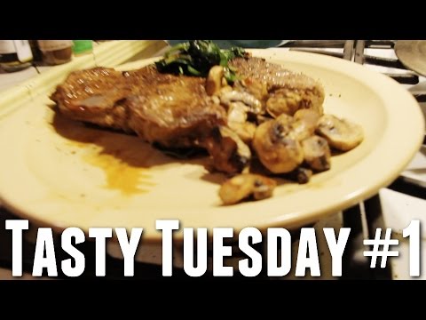 Tasty Tuesday #1 - The Original
