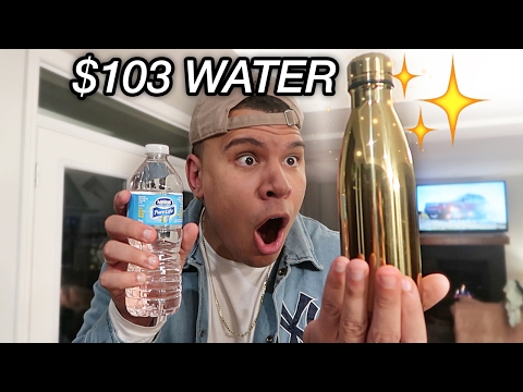$1 Water Vs. $103 Water