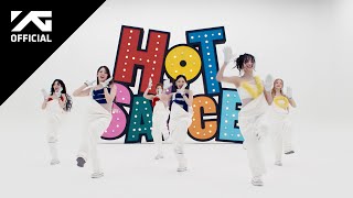 BABYMONSTER - ‘HOT SAUCE’ DANCE PERFORMANCE VIDEO (M/V White Horizon Ver.)