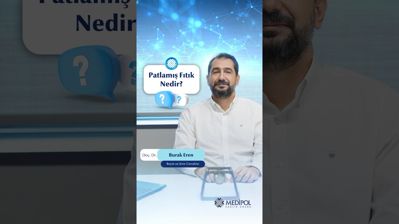 Patlamış Fıtık Nedir?