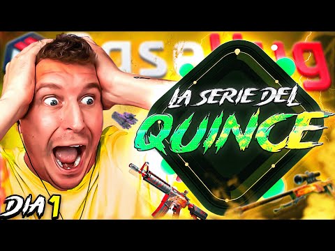 🤑 LA SERIE DEL 15 HA REGRESADO - CASEHUG