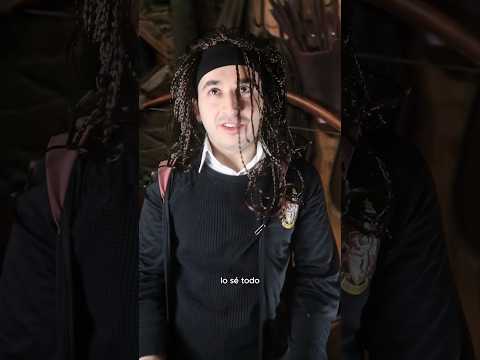 Hermione está SOBREVALORADA 😡 #harrypotter