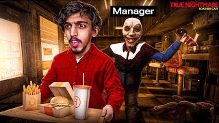 Do NOT Trust The Manager..