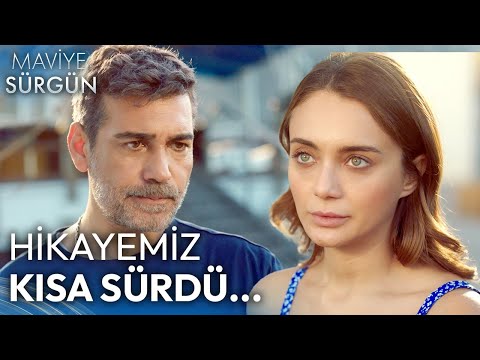Gözlerin Kal Der Gibi.. - Maviye Sürgün