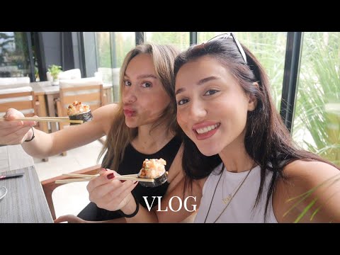 SAPANCA VLOG | Kız Kıza Kaçamak 🧳