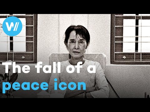 YouTube video thumbnail: Aung San Suu Kyi and the Democratic Disillusionment in Myanmar