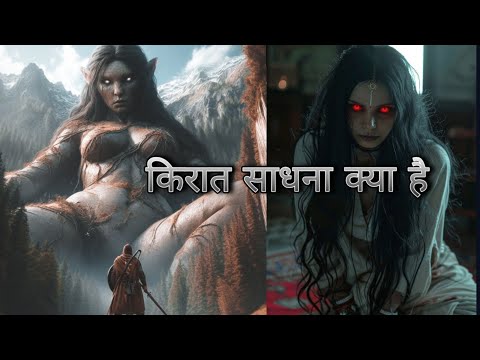 किरात साधना क्या है 