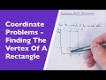 Finding Missing Coordinates in Geometry